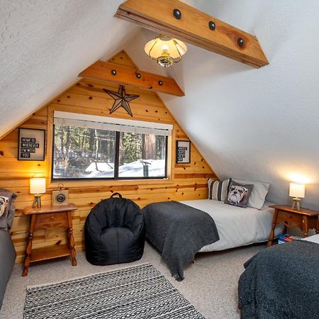 Bulldog Lodge Twain Harte 외부 사진