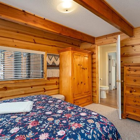 Bulldog Lodge Twain Harte 외부 사진