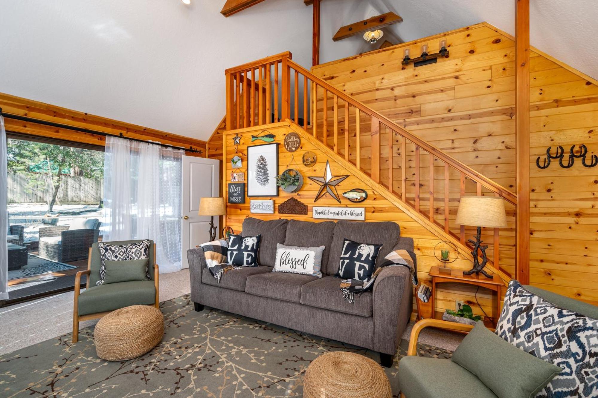 Bulldog Lodge Twain Harte 외부 사진