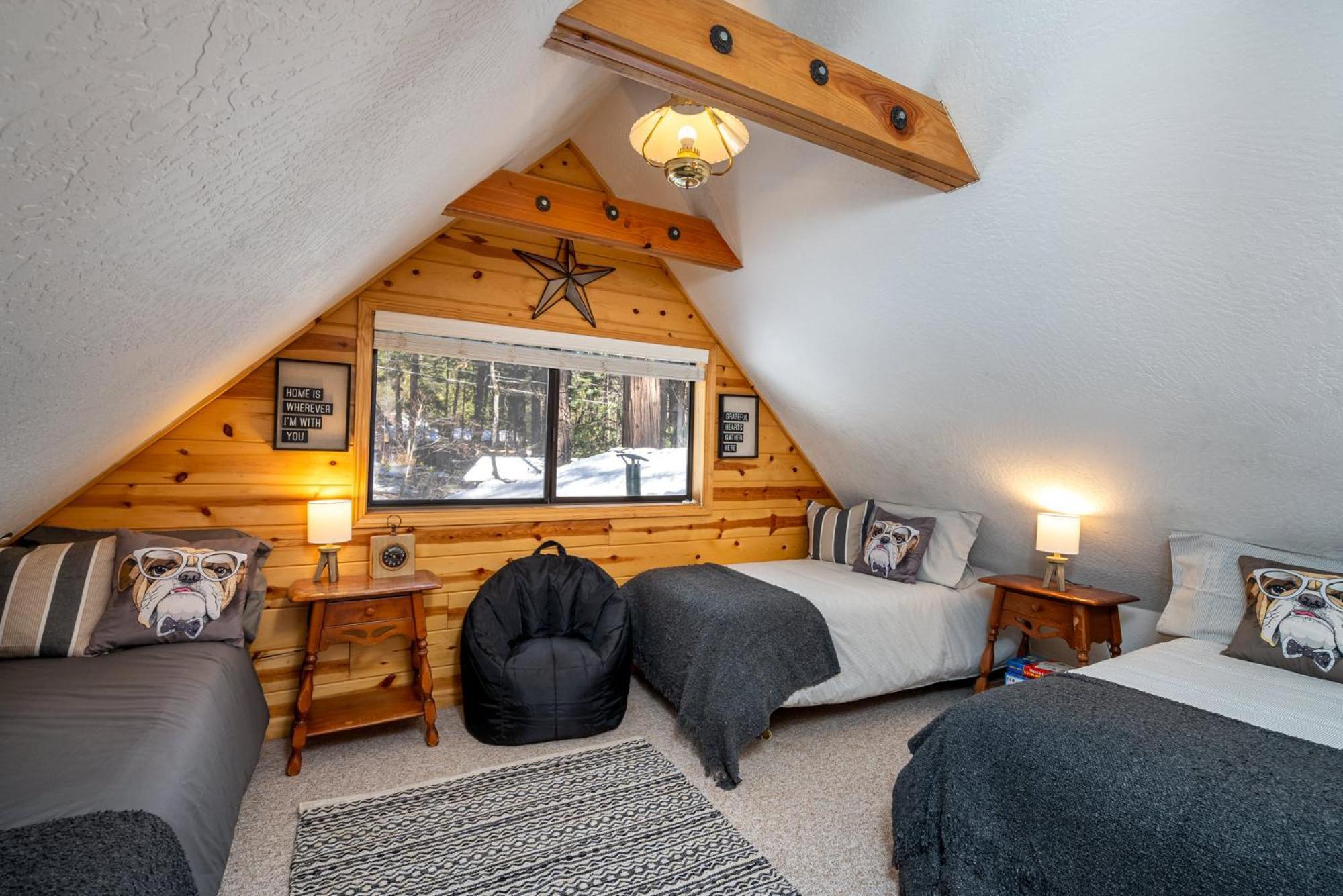 Bulldog Lodge Twain Harte 외부 사진