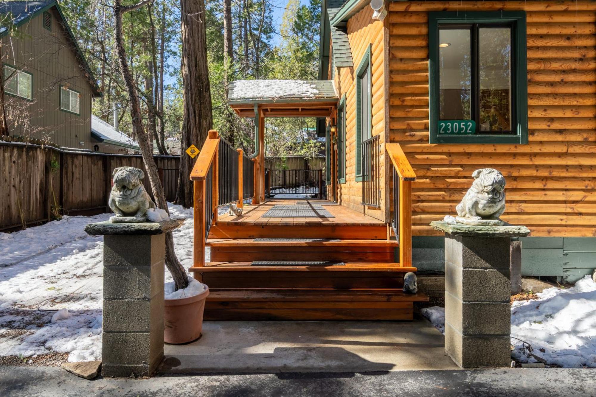 Bulldog Lodge Twain Harte 외부 사진