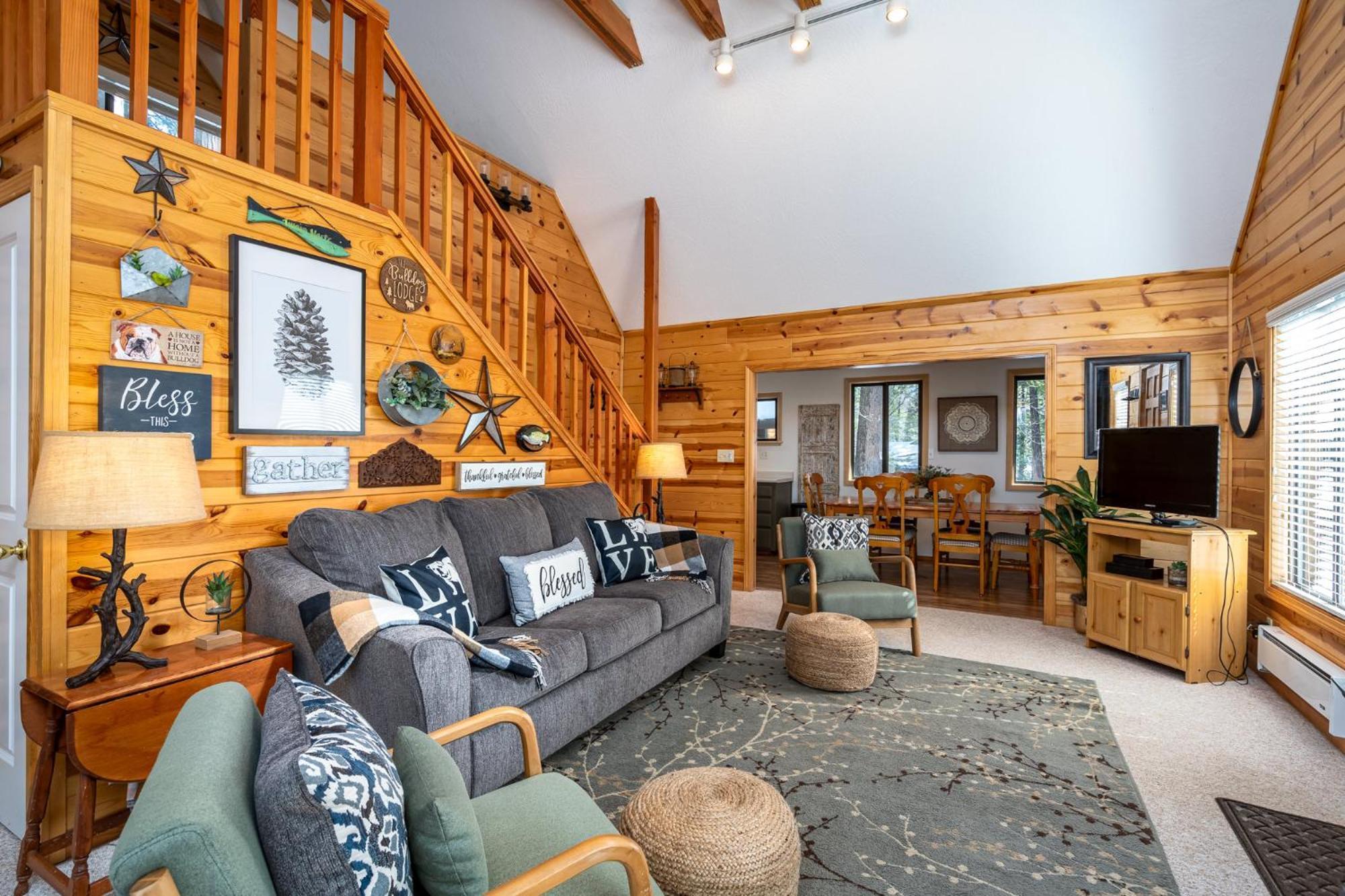 Bulldog Lodge Twain Harte 외부 사진